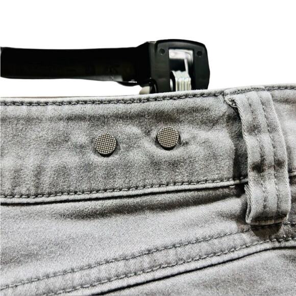 Cabi High Rise Skinny Jeans Size 10 Casual High Waist Neutral Stretch - Picture 5 of 6